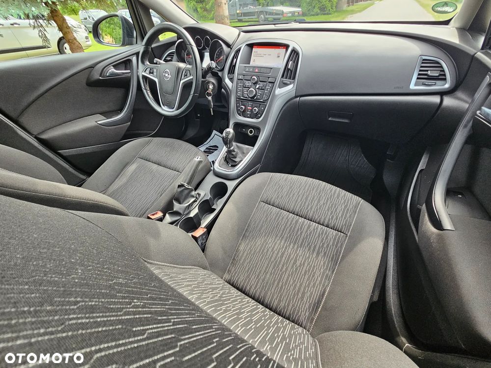 Opel Astra - 12
