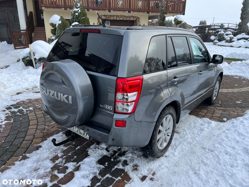 Suzuki Grand Vitara 1.9 DDiS - 4