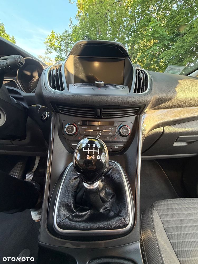 Ford C-MAX 1.0 EcoBoost Titanium ASS - 15