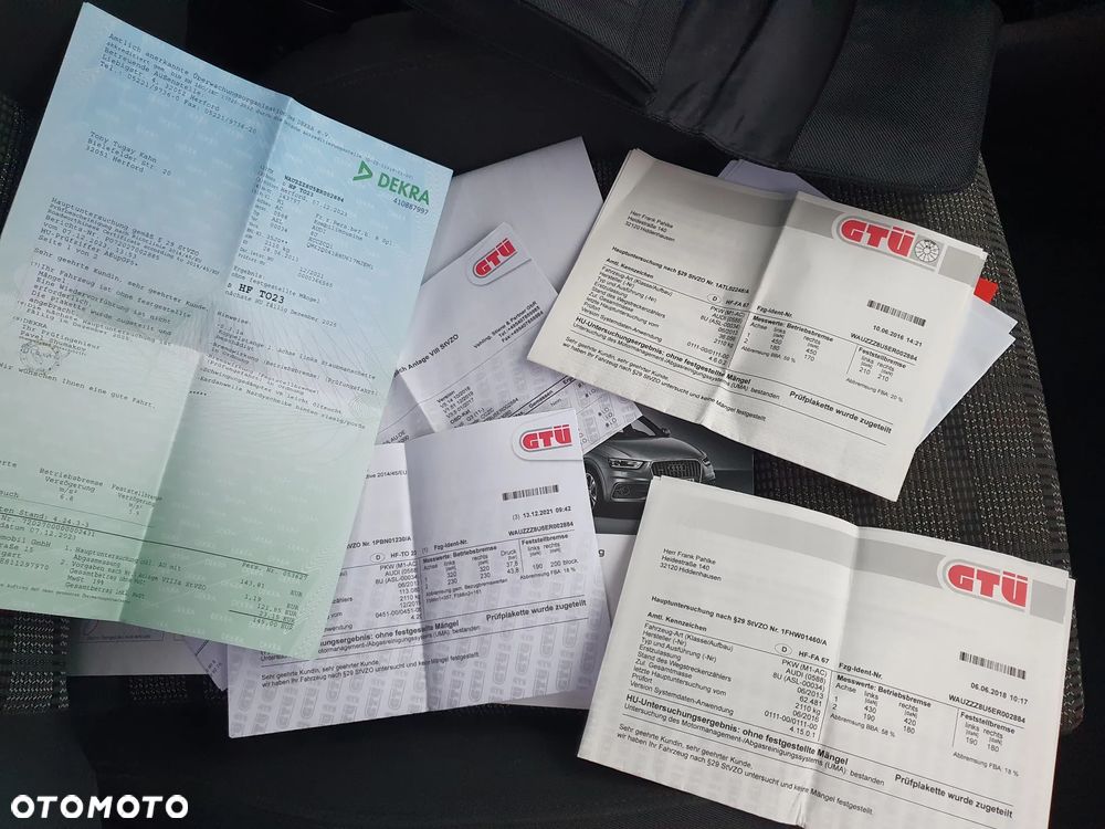 Audi Q3 2.0 TFSI Quattro - 21
