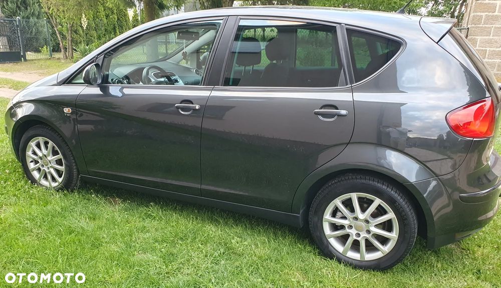 Seat Altea 1.4 TSI Style - 5