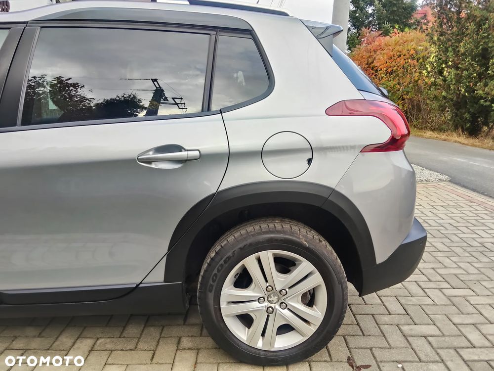 Peugeot 2008 - 15