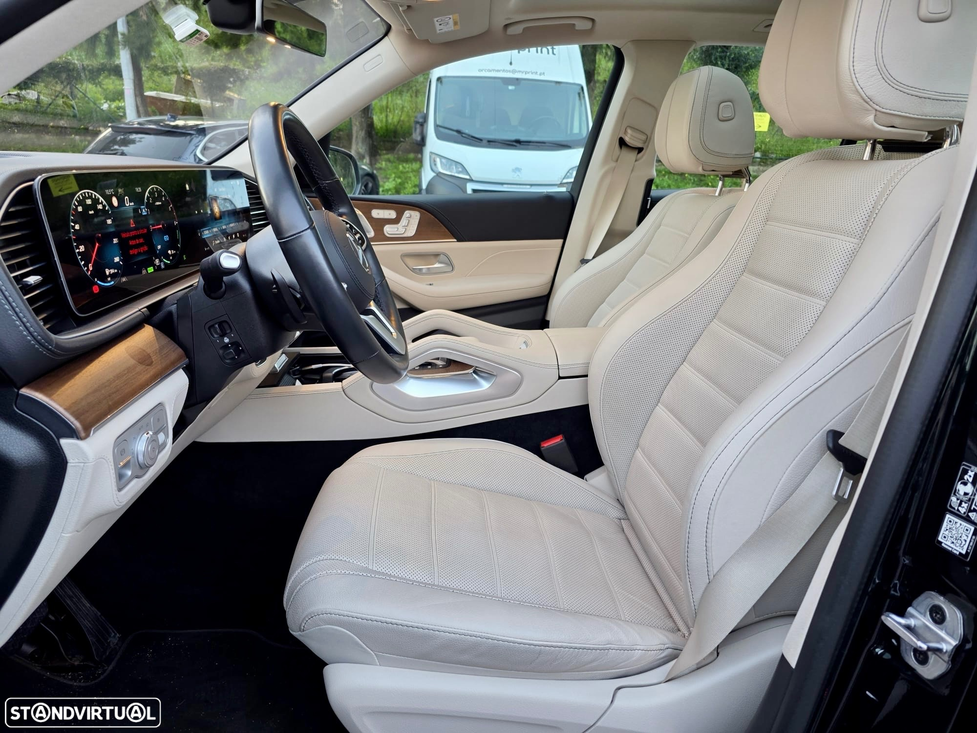 Mercedes-Benz GLE 350 de 4Matic - 11