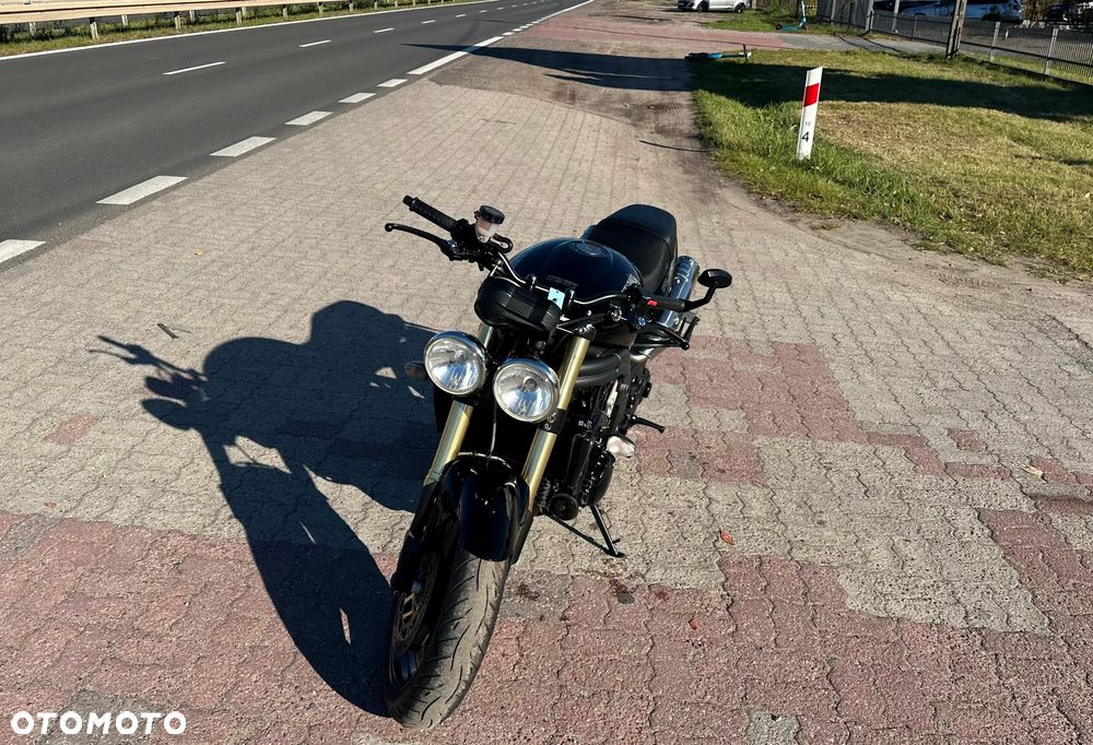 Triumph Speed Triple - 4