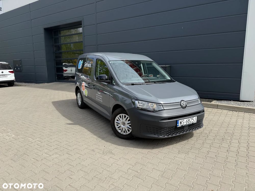 Volkswagen Caddy - 6