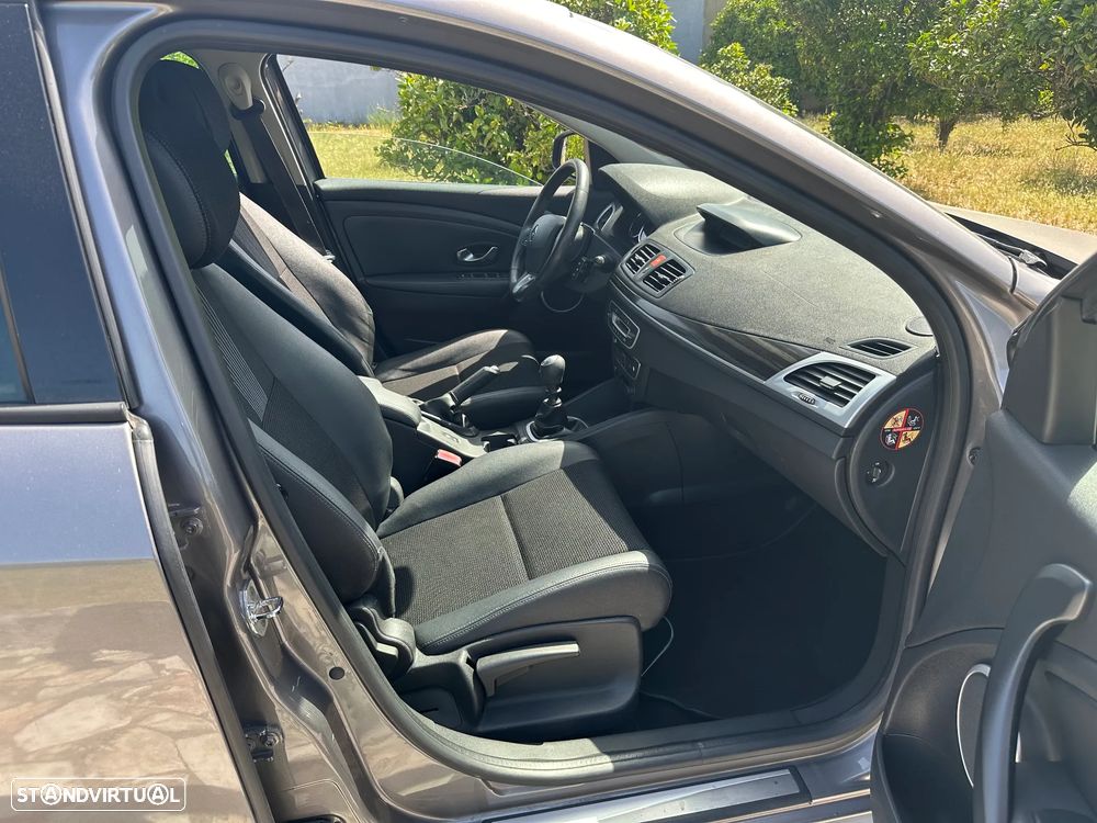 Renault Mégane Sport Tourer 1.5 dCi Dynamique - 27