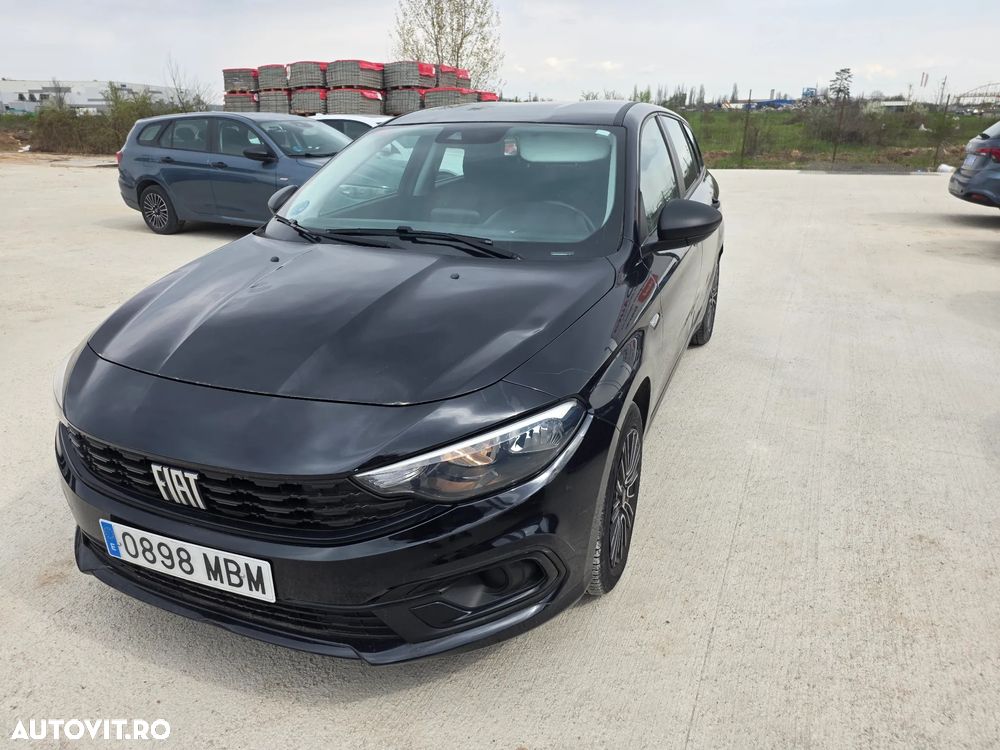 Fiat Tipo 1.5 130 CP MHEV DCT7 - 1