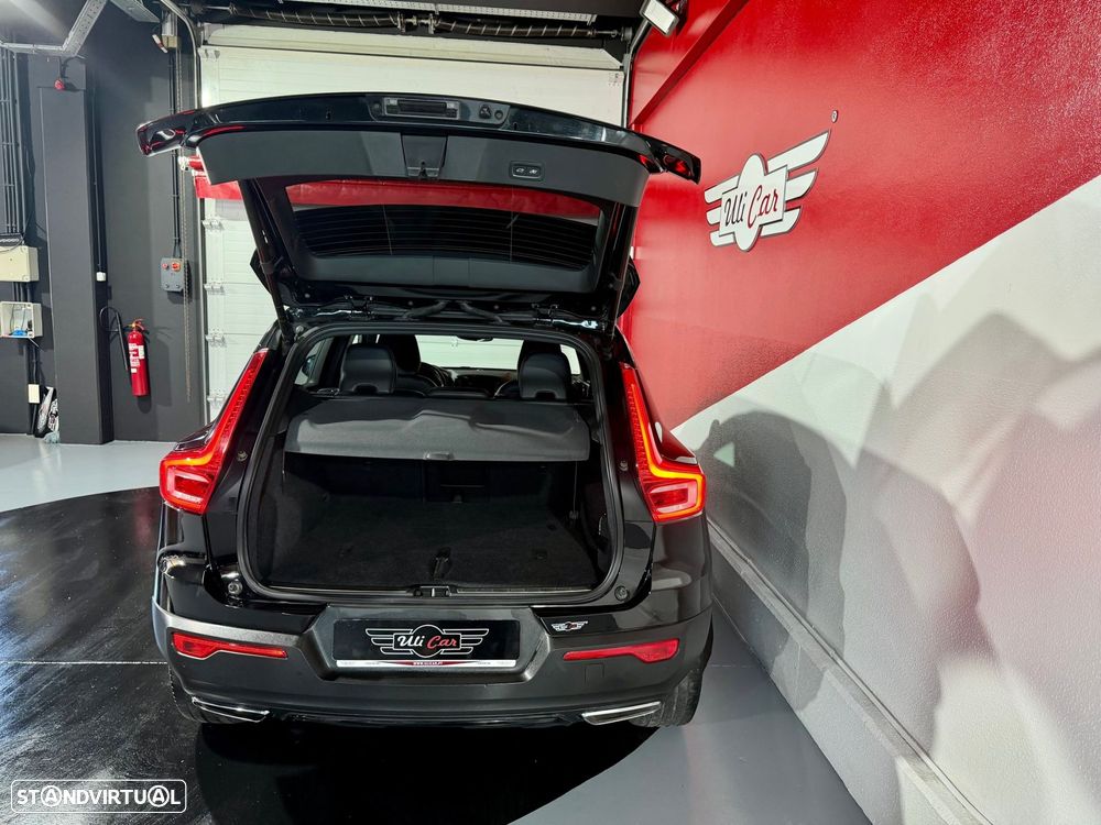 Volvo XC 40 2.0 D3 R-Design - 18