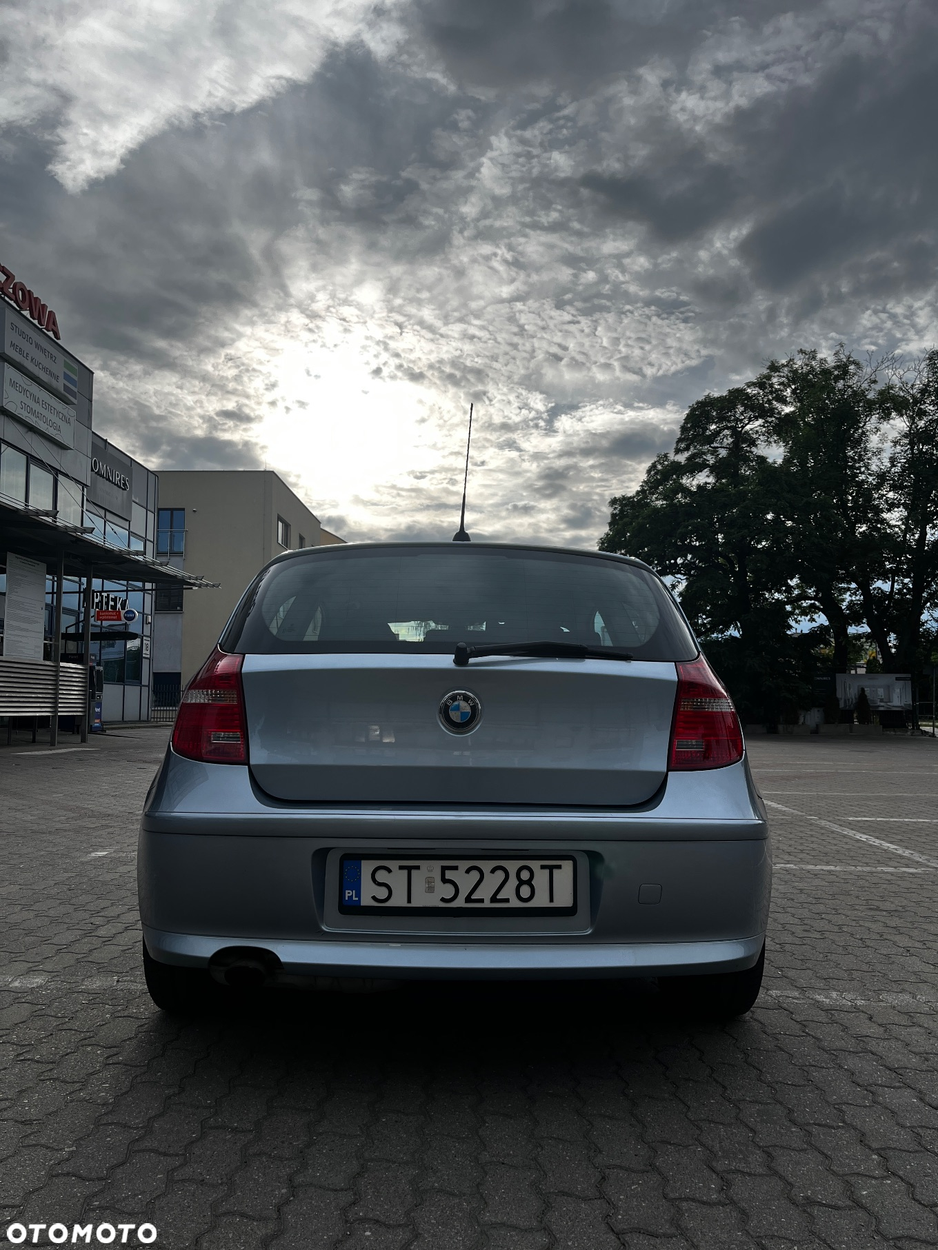 BMW Seria 1 116i - 5