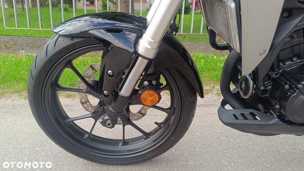 Honda CB - 14