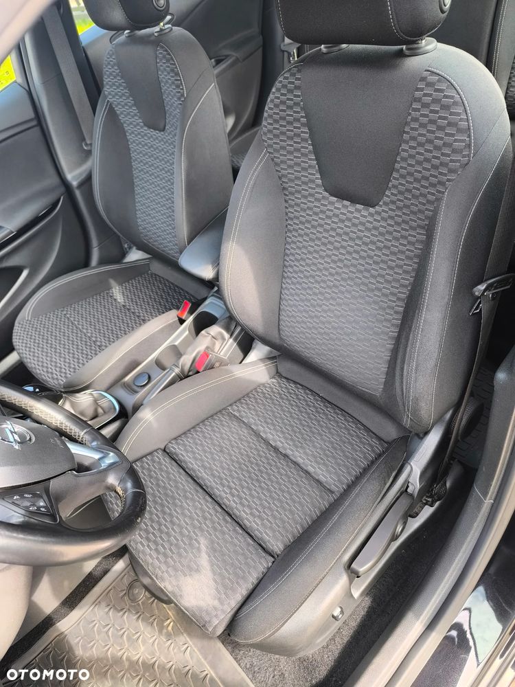 Opel Astra 1.6 CDTI Dynamic S&S - 17