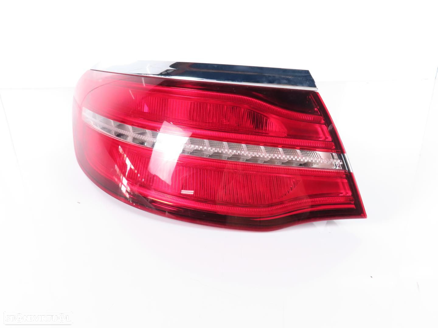 Farolim LED Esquerdo/Trás Usado / Original MERCEDES-BENZ GLE Coupe (C292) - 4