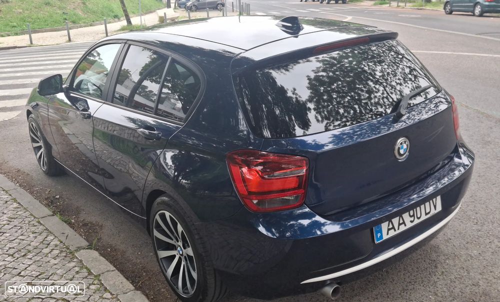 BMW 118 d Aut. Urban Line - 5