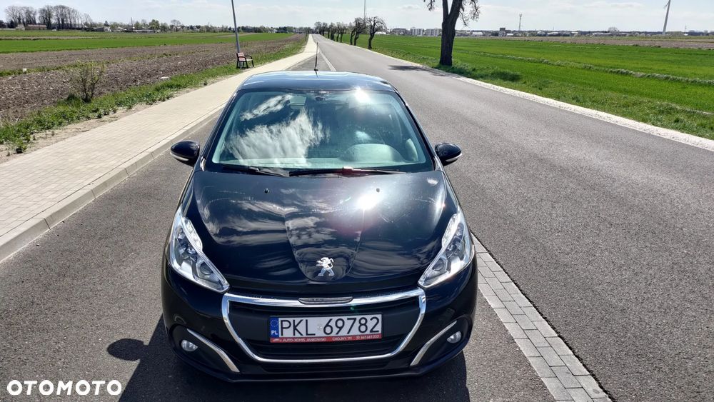 Peugeot 208 BlueHDi 100 Active Pack - 20