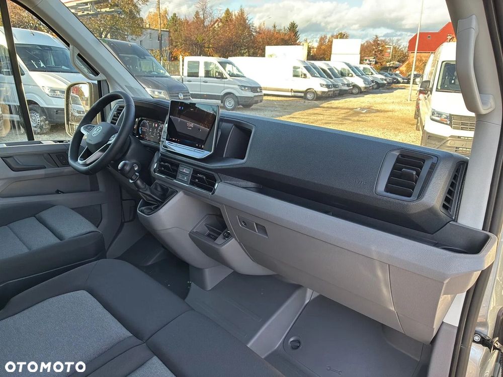 Volkswagen Crafter 35 Furgon LONG/L5H3, 2.0BiTDI 177KM, 4490mm, Wysoki dach, r.o. 4490 - 14
