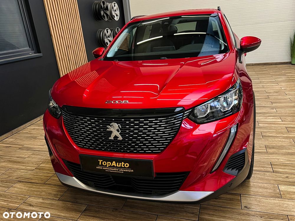 Peugeot 2008 1.5 BlueHDi Allure Pack S&S EAT8 - 15