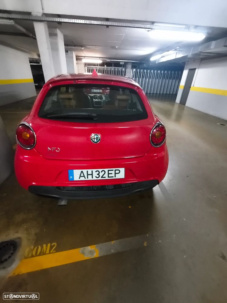 Alfa Romeo MiTo 1.4 MultiAir Distinctive - 3