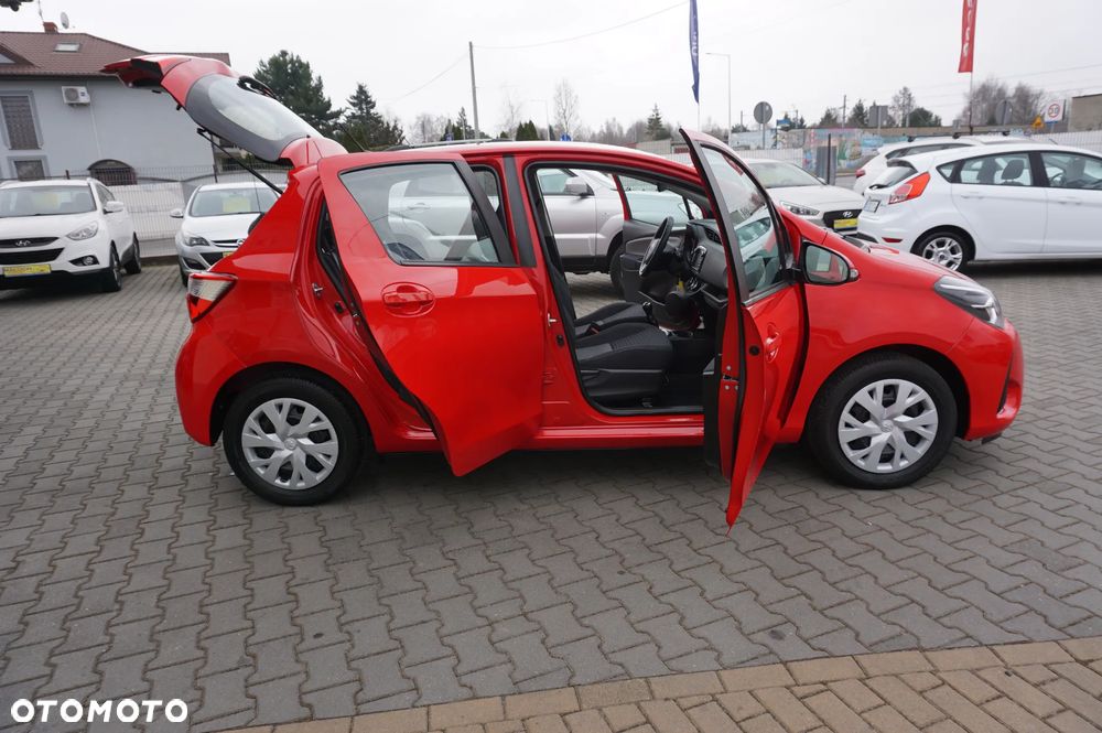 Toyota Yaris 1.0 VVT-i Comfort - 15