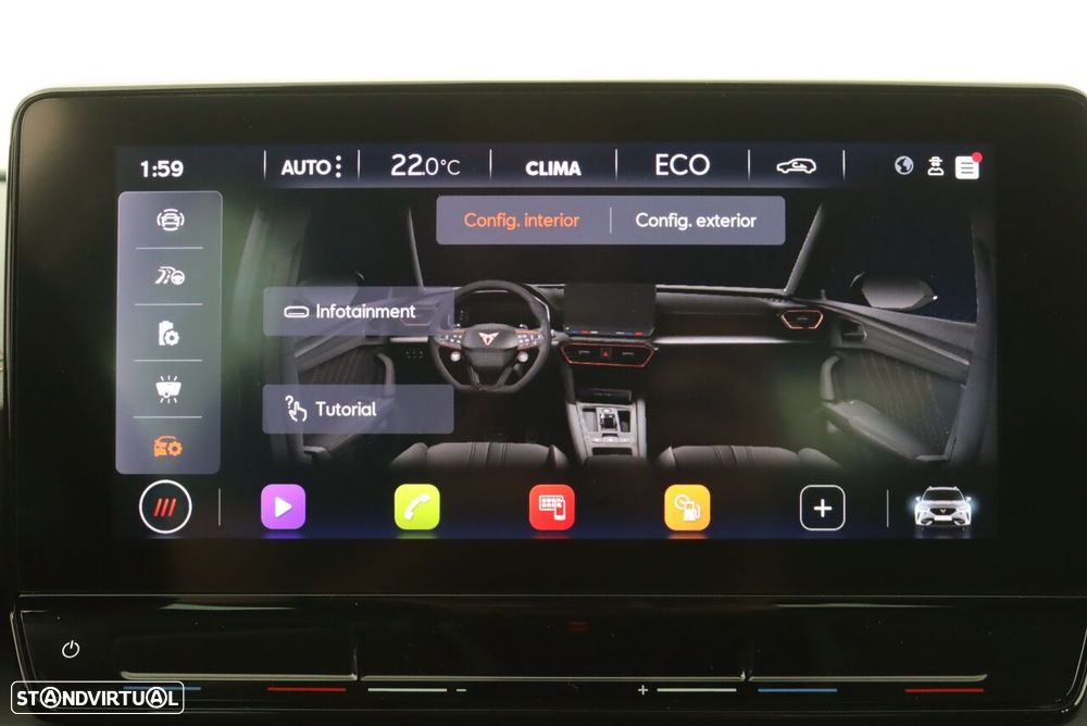 Cupra Formentor 1.4 e-Hybrid DSG - 31