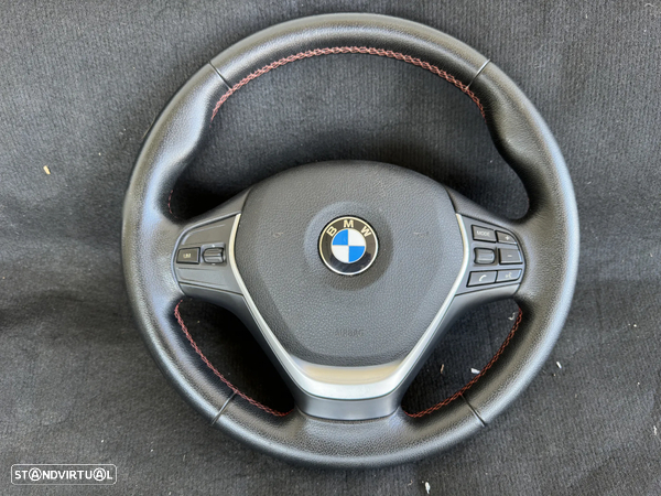 Volantes BMW BMW F30 / F31 / F20 / F21 / F32 / F33 / F36 c/ Airbag