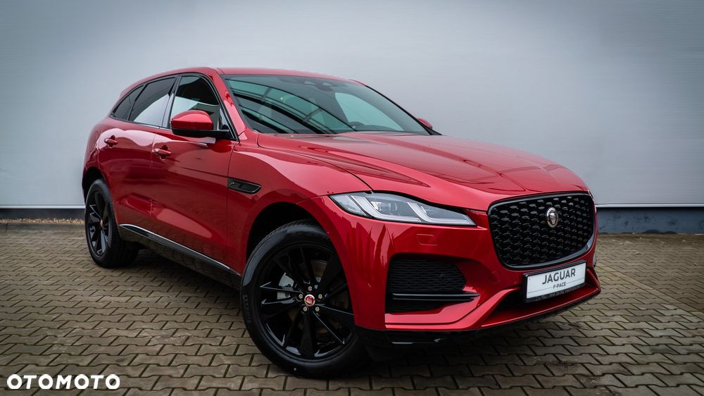 Jaguar F-Pace - 3