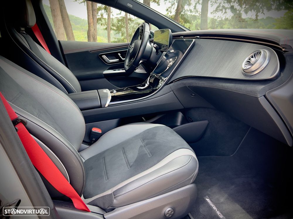Mercedes-Benz EQE 350+ Edition AMG Line - 19