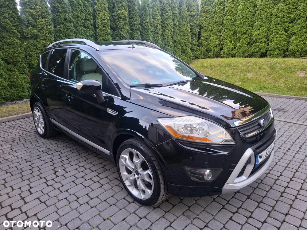 Ford Kuga 2.5 4x4 Individual - 5