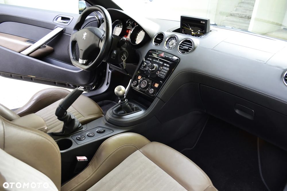 Peugeot RCZ 2.0 HDi - 37