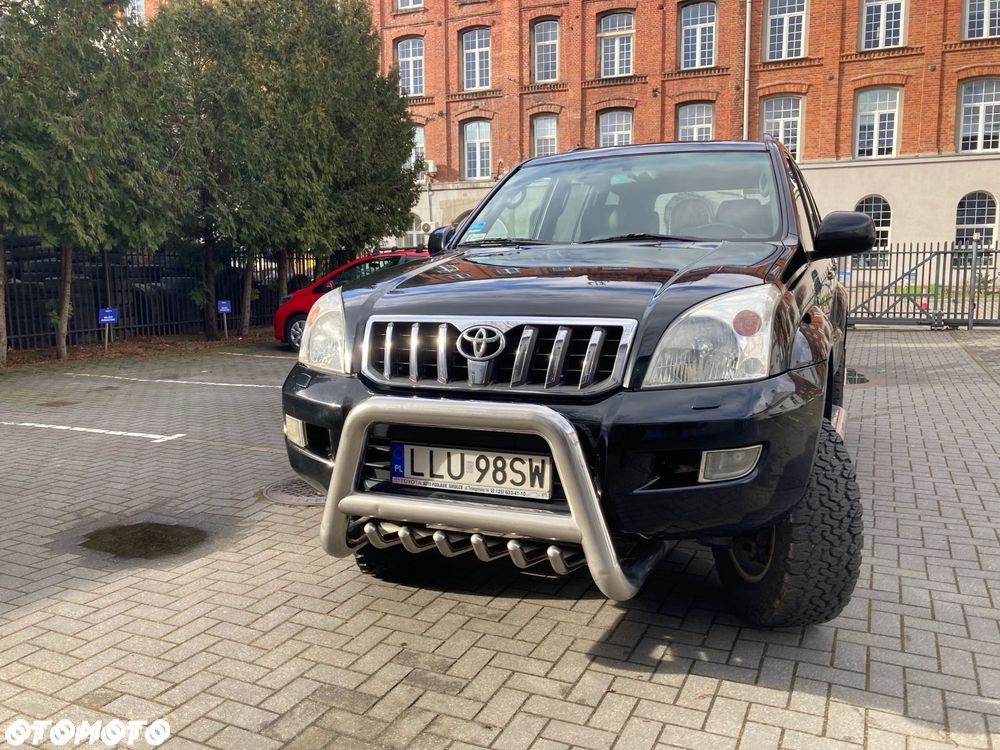 Toyota Land Cruiser 3.0 D Luna Platinium - 8