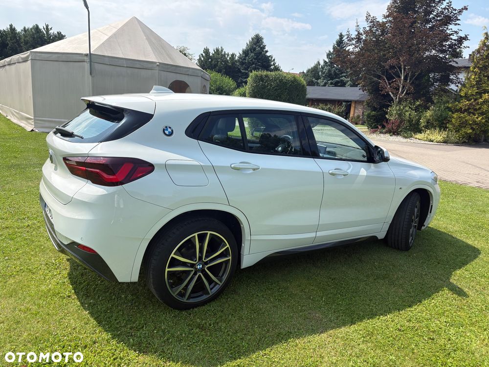 BMW X2 sDrive18i M Sport - 20