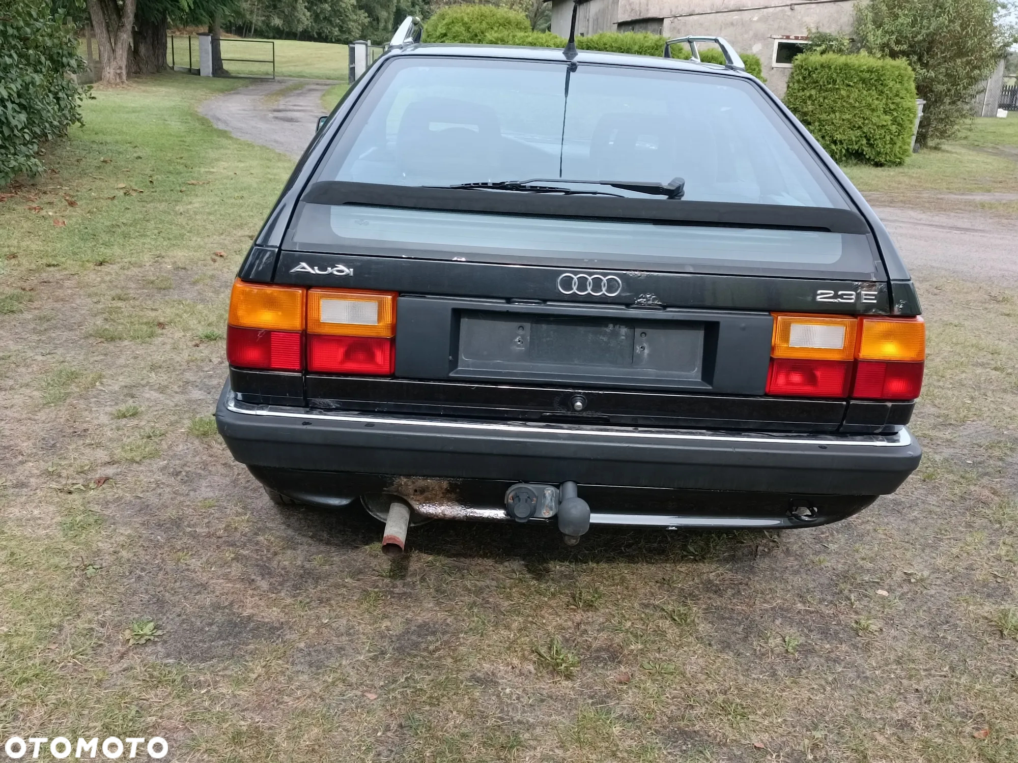 Audi 100 Avant 2.3 E - 8