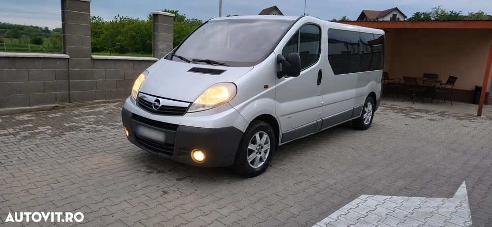 Opel Vivaro Combi LWB EURO5 - 5