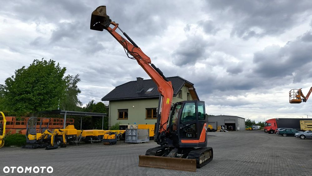 Yanmar ViO 80 - 1 A - 26