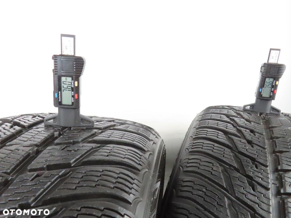 2x 265/45R21 OPONY ZIMOWE UŻYWANE Nokian WR SUV 3 108V XL - 6