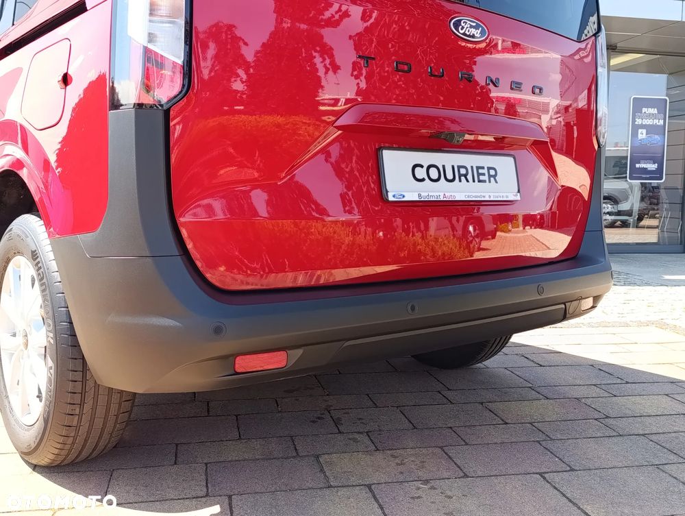 Ford Tourneo Courier 1.0 EcoBoost Titanium - 10