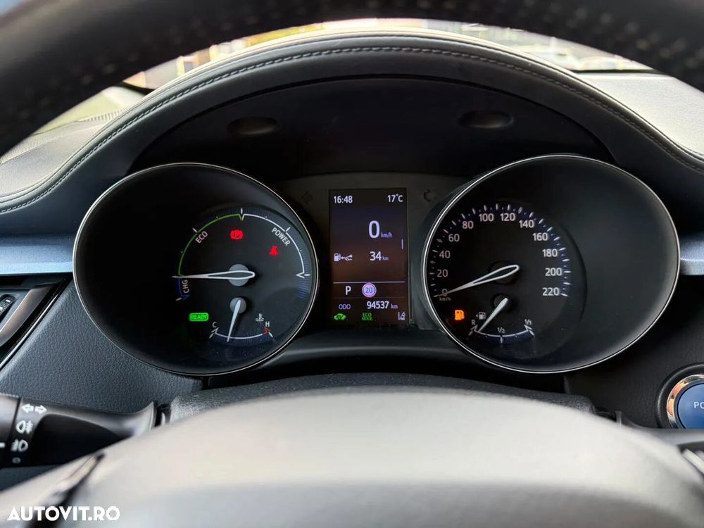 Toyota C-HR - 31