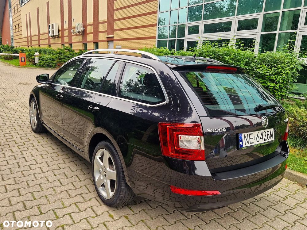 Skoda Octavia 2.0 TDI DSG Style - 8