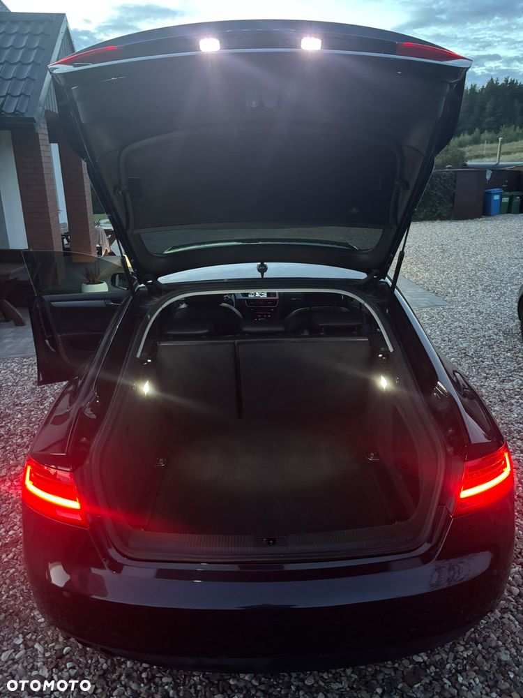 Audi A5 Sportback 2.0 TDI Multitronic - 21