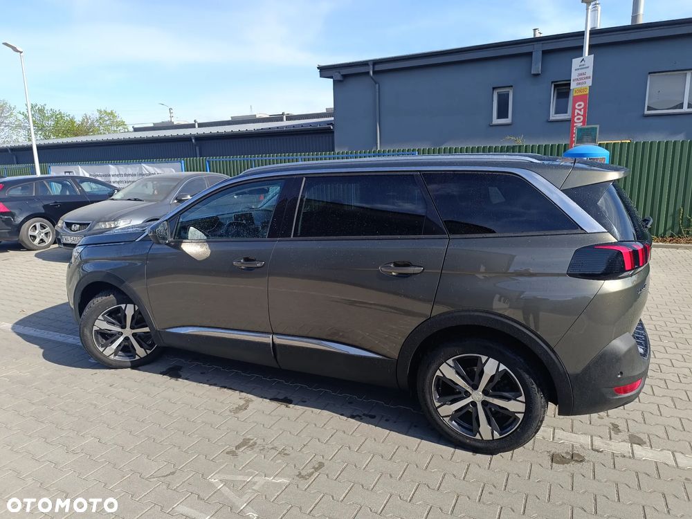 Peugeot 5008 1.5 BlueHDi Allure Pack S&S EAT8 - 8