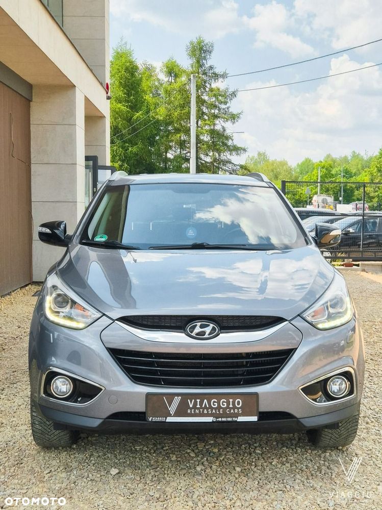 Hyundai ix35 2.0 CRDi Premium - 6