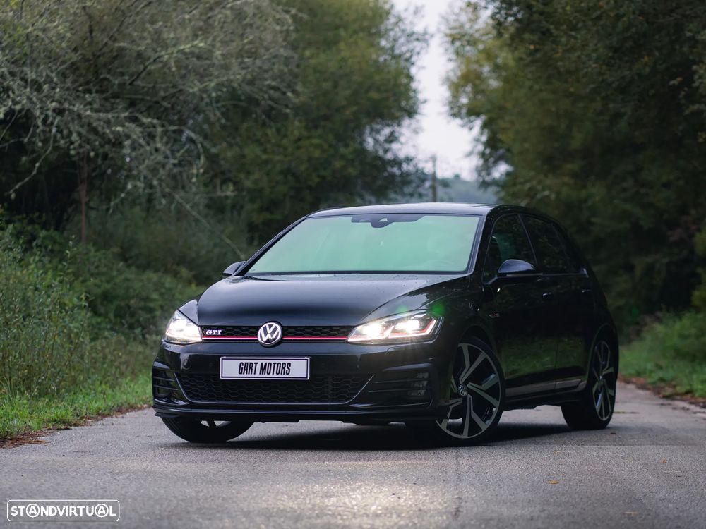 VW Golf GTI (BlueMotion ) DSG - 2