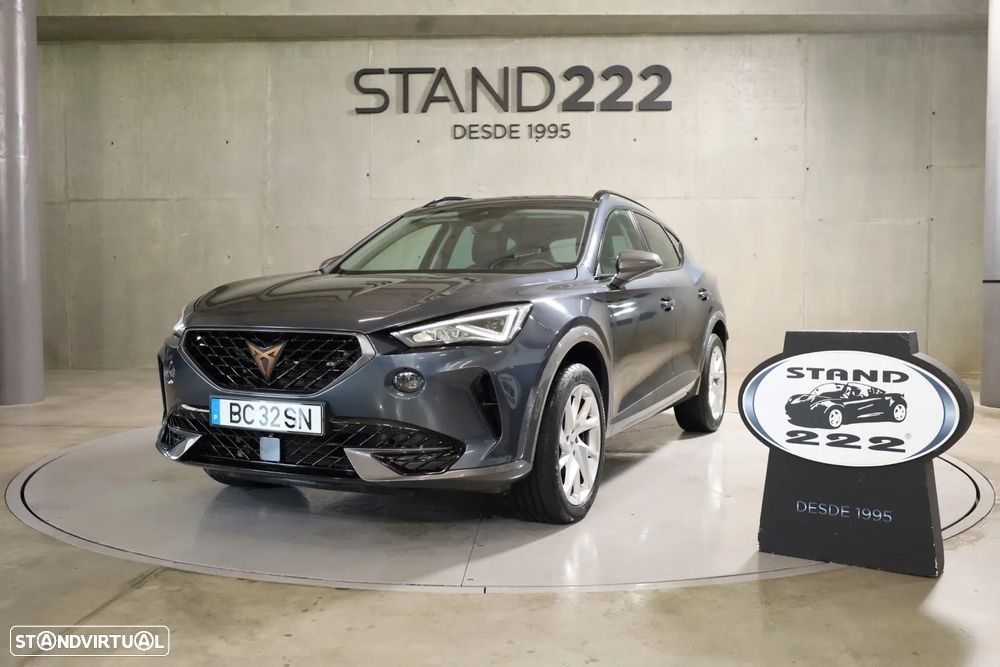 Cupra Formentor 1.5 TSI DSG - 1