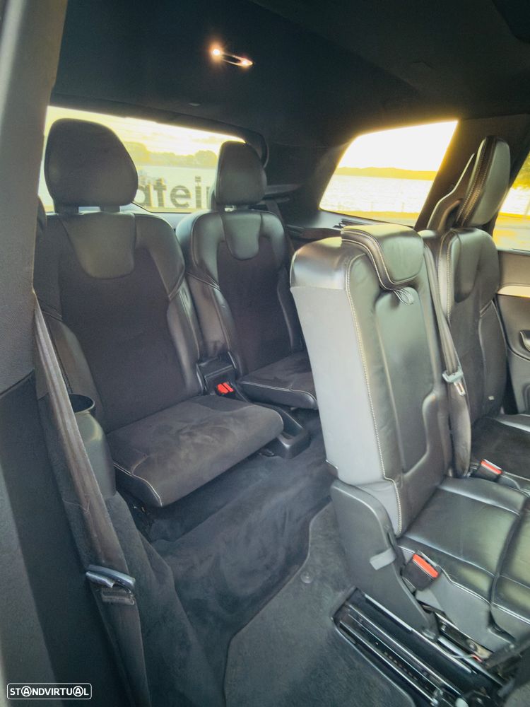 Volvo XC 90 2.0 D4 R-Design - 9