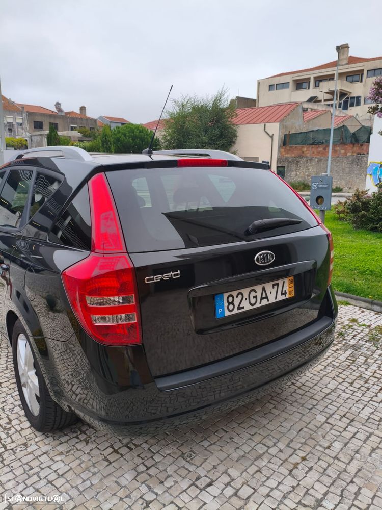 Kia Ceed SW - 2