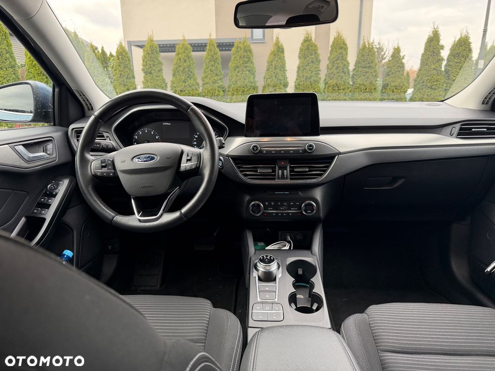 Ford Focus 1.5 EcoBoost Start-Stopp-System Titanium - 7