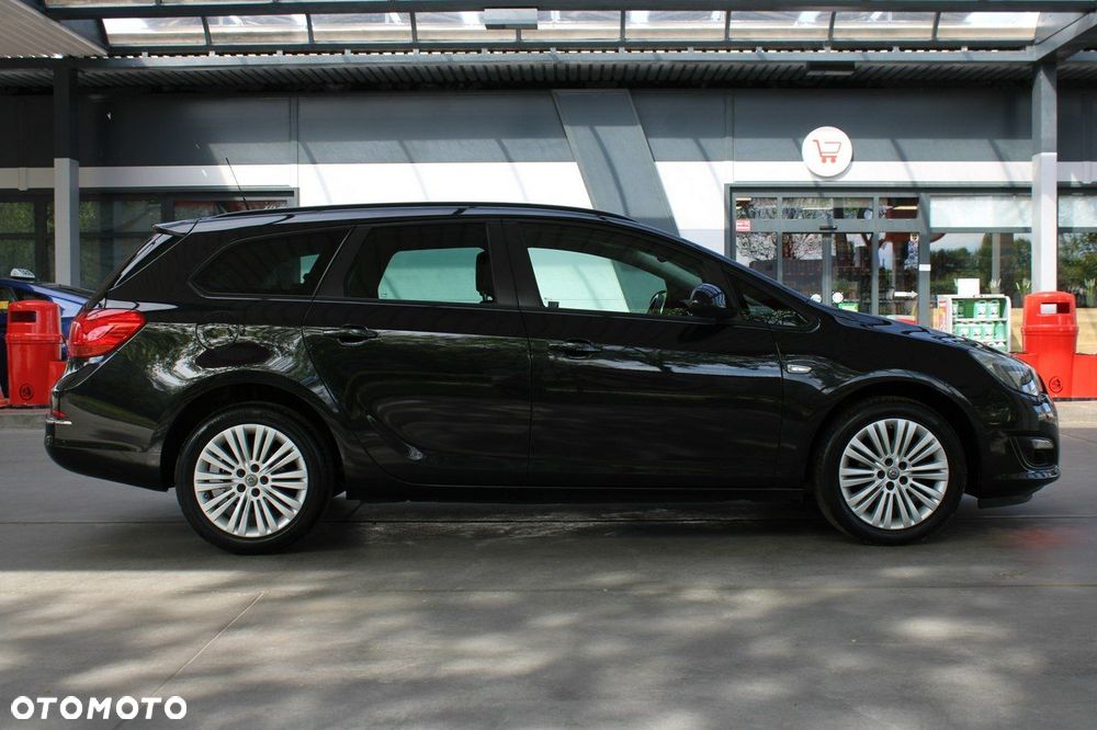 Opel Astra 1.4 Turbo Cosmo - 39