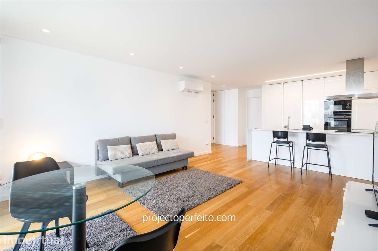 Apartamento T1 Arrendamento em Canidelo,Vila Nova de Gaia - Grande imagem: 4/12
