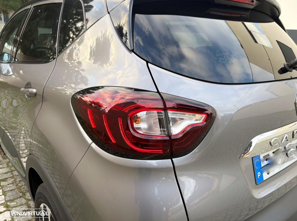 Renault Captur 0.9 TCE Exclusive - 20