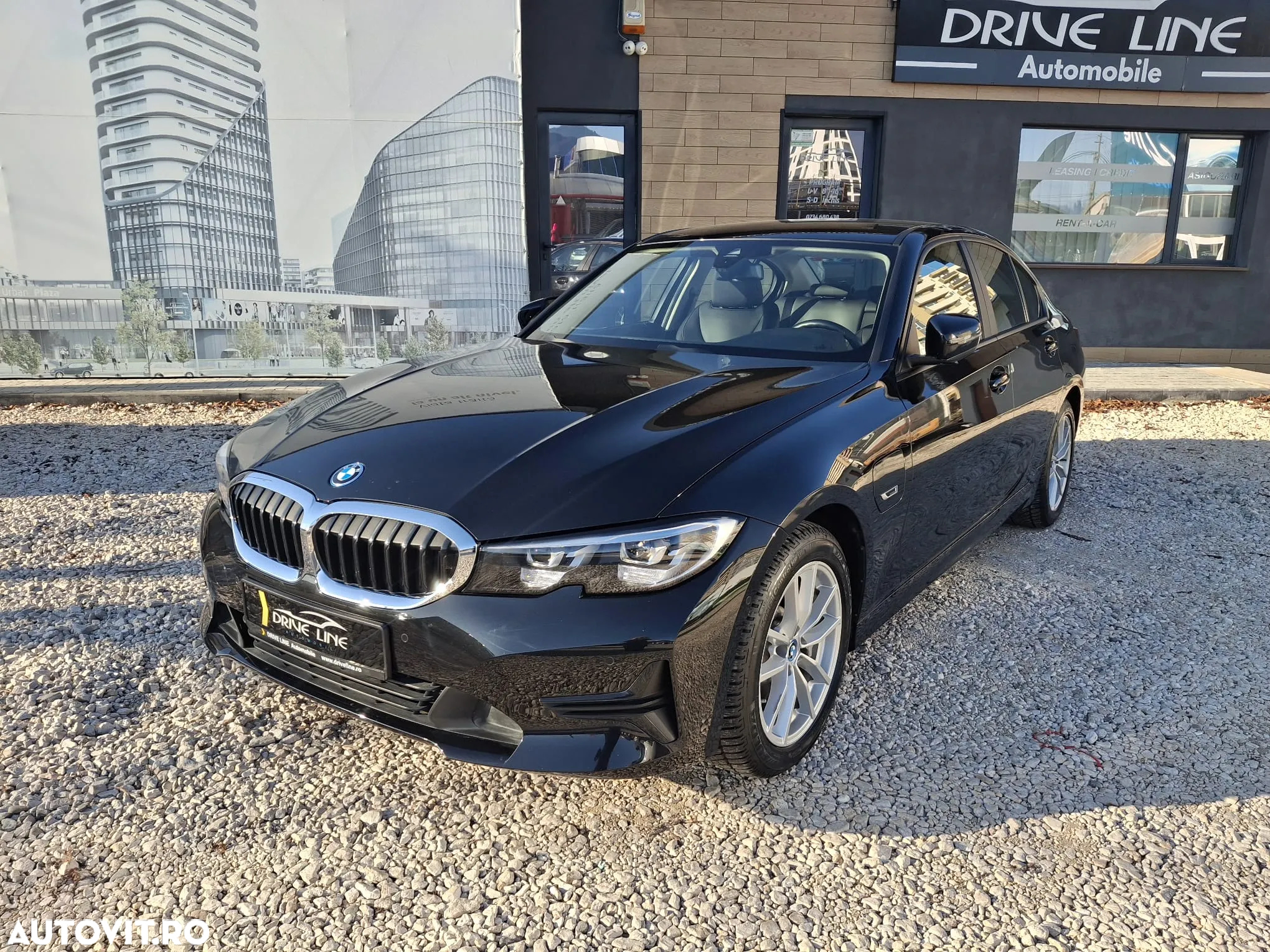 BMW Seria 3 330e AT PHEV - 2