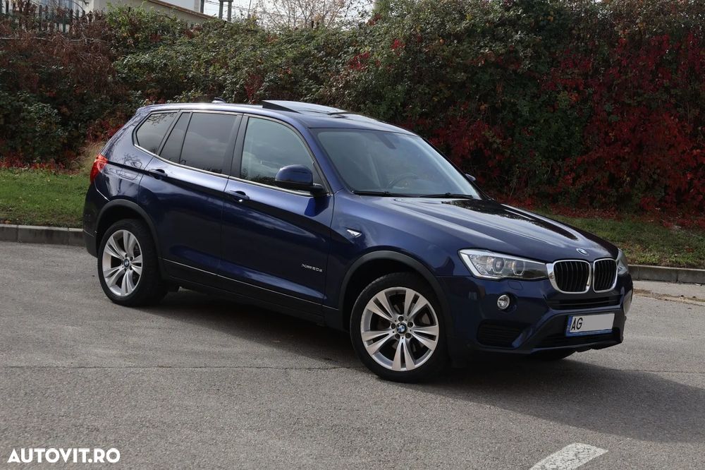 BMW X3 - 12